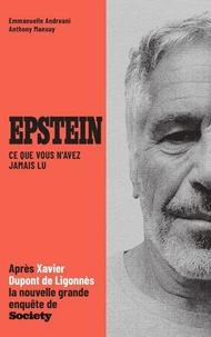 Epstein, ce que vous n'avez jamais lu