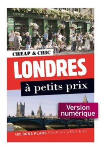 Londres à petits prix
