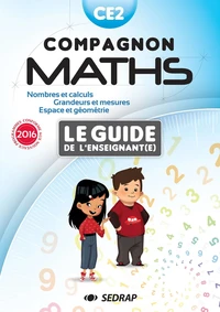 Compagnon Maths CE2