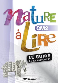 Nature à lire CM2