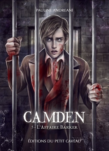 Camden tome 5: L'affaire Barker. L'affaire Barker