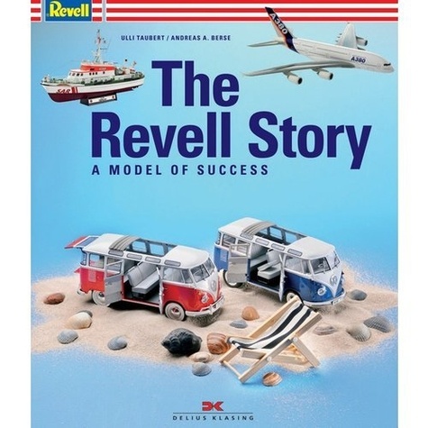 Andreas Berse - The Revell Story.