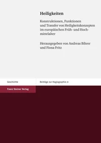 Heiligkeiten
