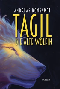 Tagil, die alte Wölfin