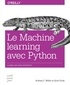 Andreas-C Müller et Sarah Guido - Le Machine learning avec Python - La bible des data scientists.