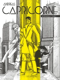 Capricorne Intégrale Tome 1
