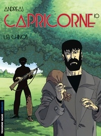  Andreas - Capricorne Tome 10 : Les Chinois.
