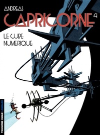  Andreas - Capricorne Tome 4 : Le cube numérique.