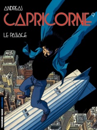  Andreas - Capricorne Tome 9 : Le passage.