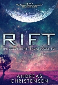  Andreas Christensen - Rift: The Complete Rift Saga: Books 1-3.