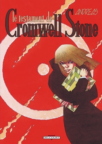  Andreas - Cromwell Stone Tome 3 : Le Testament de Cromwell Stone.