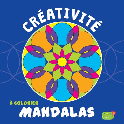 Andreas Cziepluch - Créativité - Mandalas à colorier.