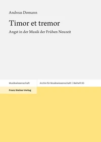 Timor et tremor