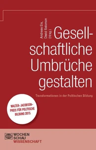 Gesellschaftliche Umbrüche gestalten