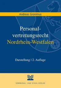 Personalvertretungsrecht Nordrhein-Westfalen