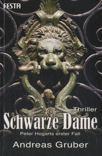 Andreas Gruber - Schwarze Dame.