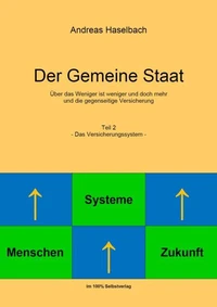 Der Gemeine Staat -Teil 2- Das Versicherungssystem-