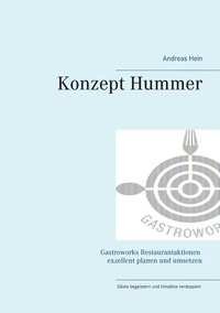 Andreas J.H. Hein - Konzept Hummer - Gastroworks Restaurantaktionen exellent planen und umsetzen.