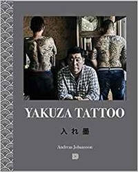 Andreas Johansson - Yakuza Tattoo.