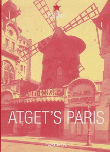 Andreas Krase - Eugene Atget'S Paris.