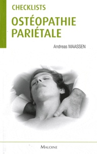 Andreas Maassen - Ostéopathie pariétale.