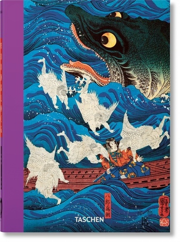 Les estampes japonaises - 1680-1938 de Andreas Marks - Grand Format - Livre  - Decitre
