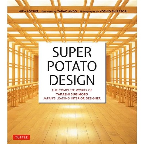 Andreas Marks - Super Potato Design.