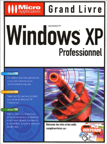 Andreas Maslo et  Collectif - Windows Xp Professionnel.