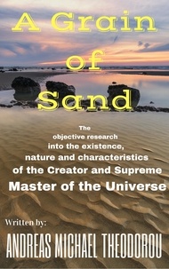  Andreas Michael Theodorou - A Grain of Sand.