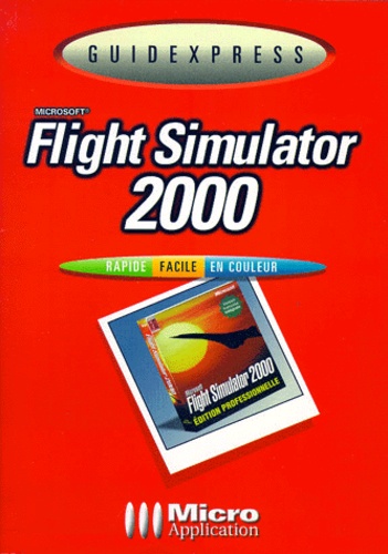 Andreas Petrausch - Flight Simulator 2000 - Microsoft.