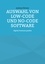 Auswahl von Low-Code und No-Code Software. digital business guides