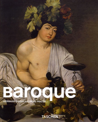 Andreas Prater et Hermann Bauer - Baroque.