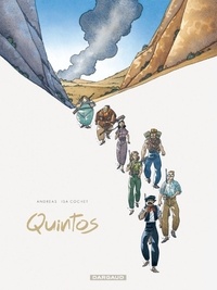  Andreas et Isa Cochet - Quintos Tome 1 : .
