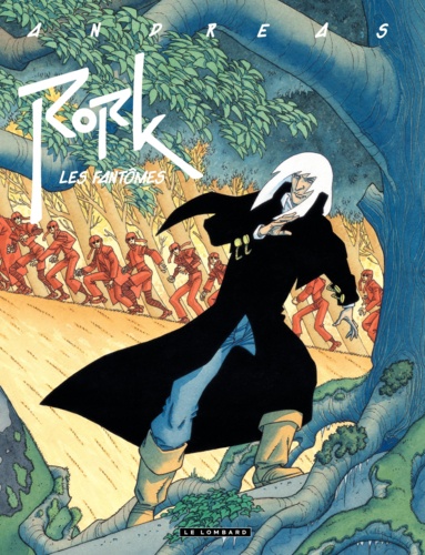 Rork  Les fantômes