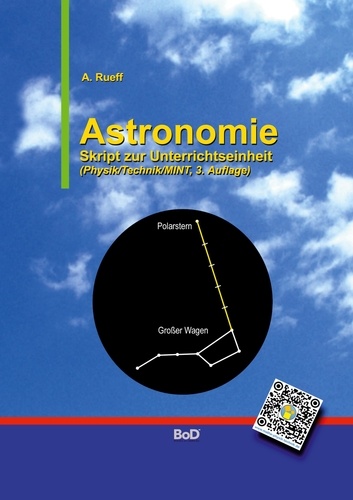 Astronomie. Skript zur Unterrichtseinheit