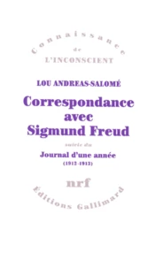 Correspondance Avec Sigmund Freud 1912-1936 Suivi De Journal D'Une Annee 1912-1913
