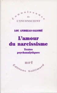 L'Amour du narcissisme