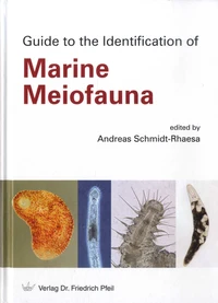 Guide to the Identification of Marine Meiofauna