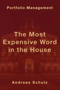 The Most Expensive Word in the House