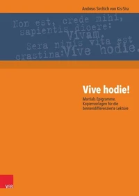 Vive hodie!