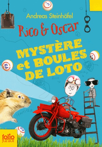 Rico & Oscar Tome 2 Mystère et boule de loto