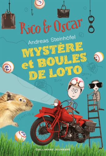 Andreas Steinhöfel - Rico & Oscar Tome 2 : Mystère et boules de loto.
