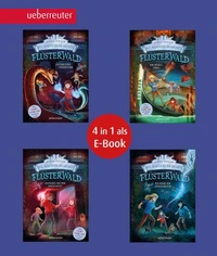 Flüsterwald – Die komplette 3. Staffel in 4 Bänden (Bundle)
