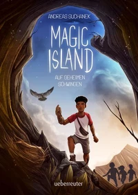 Magic Island - Auf geheimen Schwingen