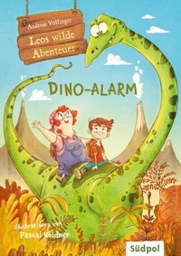 Leos wilde Abenteuer – Dino-Alarm