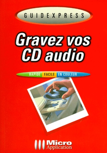 Andreas von Schilling - Gravez vos CD audio.