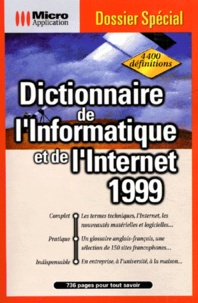 Andreas Voss - Dictionnaire de l'informatique et de l'Internet.