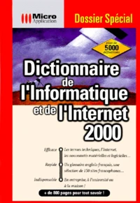 Dictionnaire de l'informatique et de l'Internet