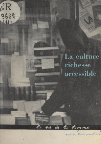 La culture : richesse accessible