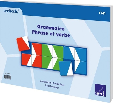 Andrée Brier - Grammaire CM1.